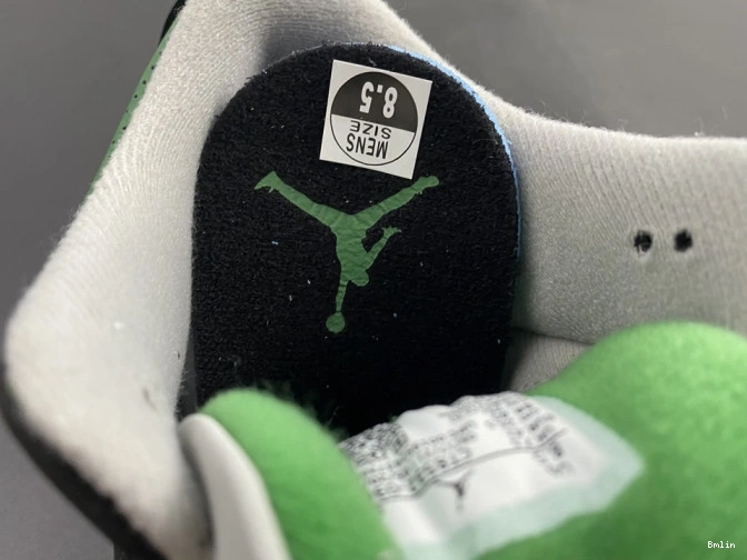 Bmlin Shoes 3 Green Jordan Air CT8532-030 Pine 0812